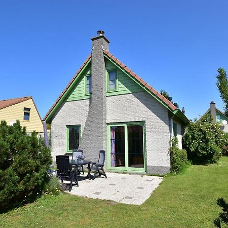 Bungalow Strandparel Юлианадорп Экстерьер фото