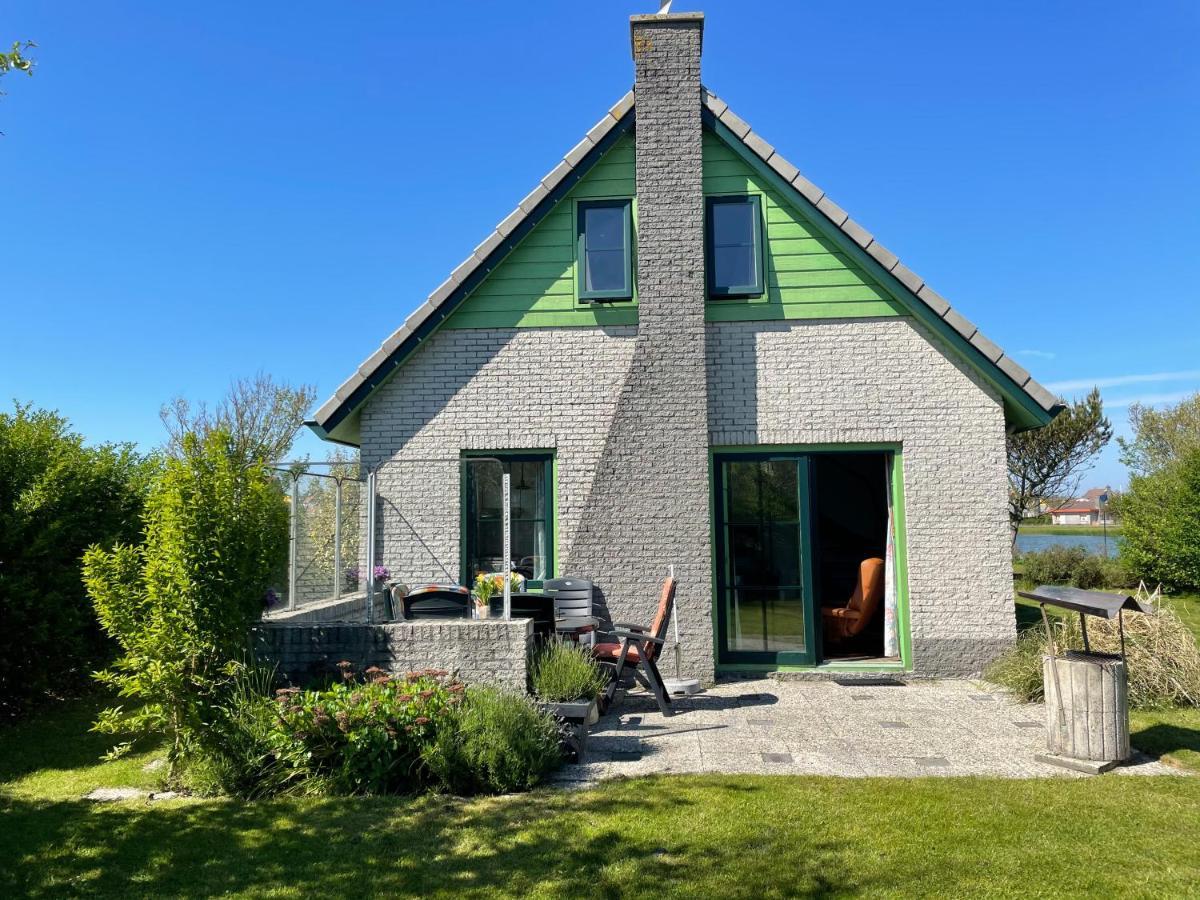 Bungalow Strandparel Юлианадорп Экстерьер фото